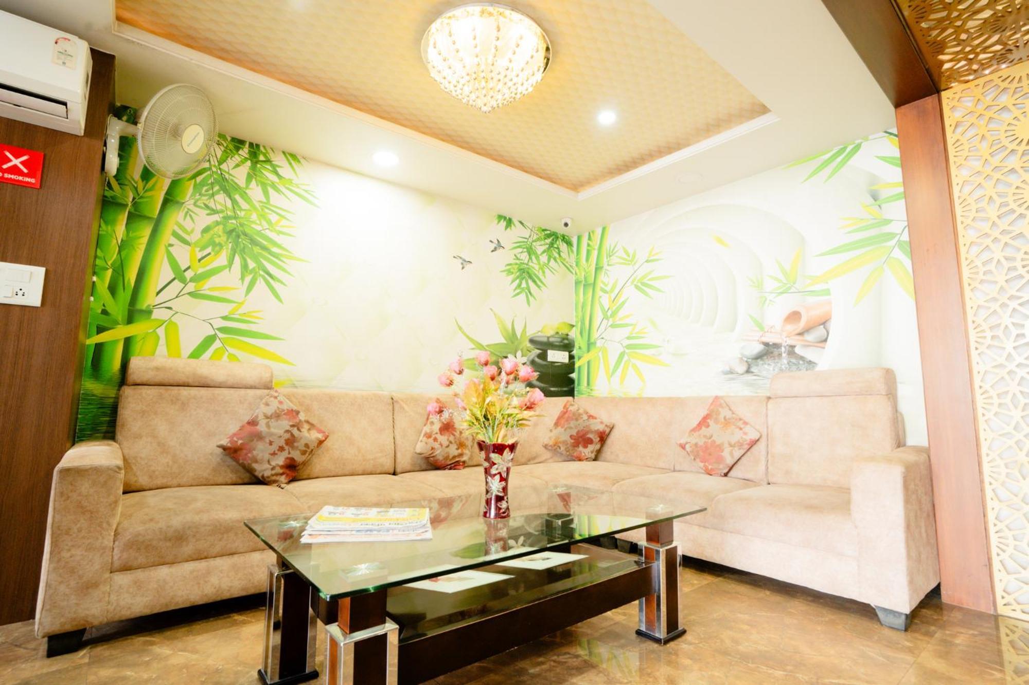 Hotel Olive Greens Near Jaipur International Airport Esterno foto