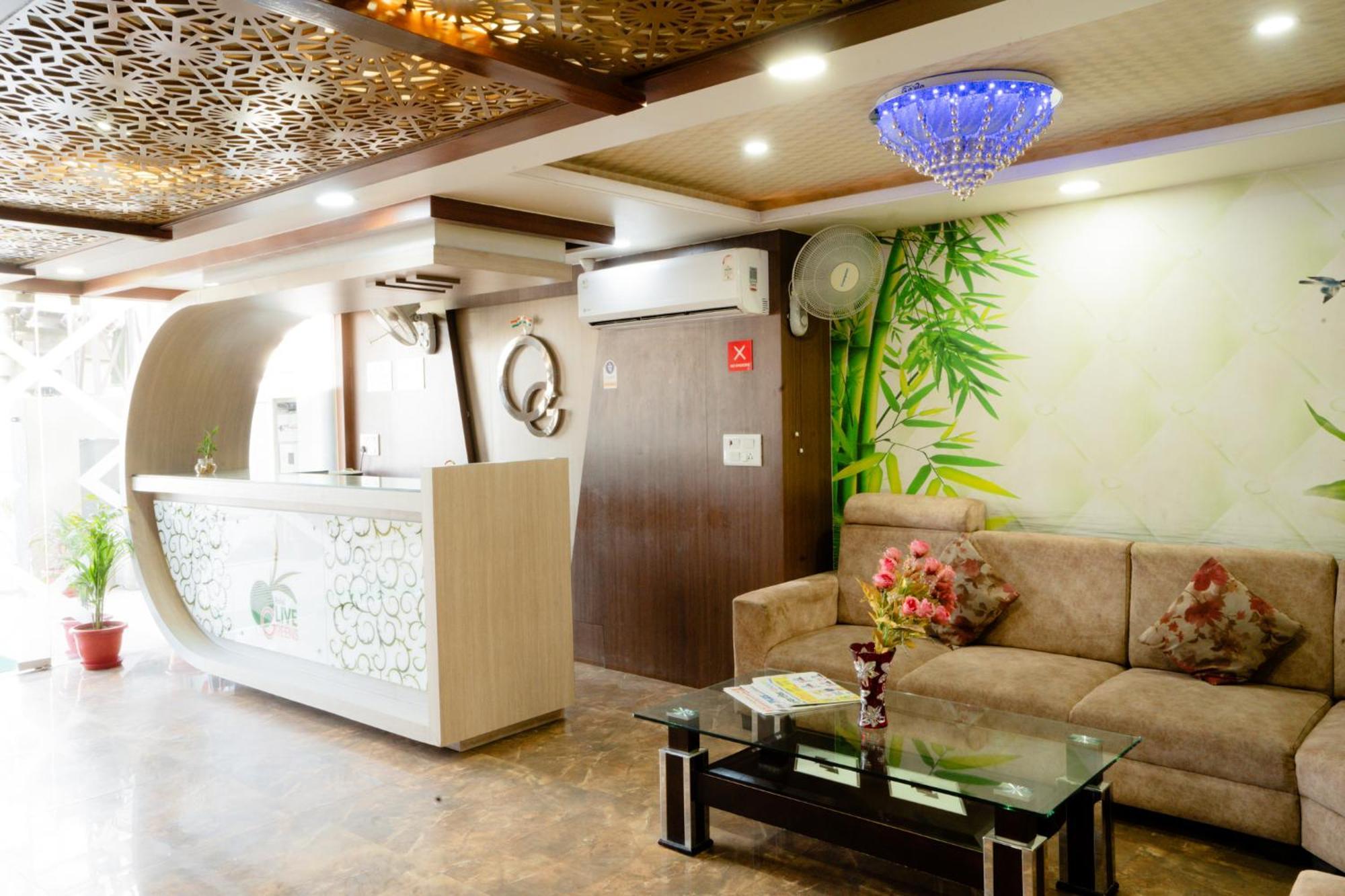 Hotel Olive Greens Near Jaipur International Airport Esterno foto