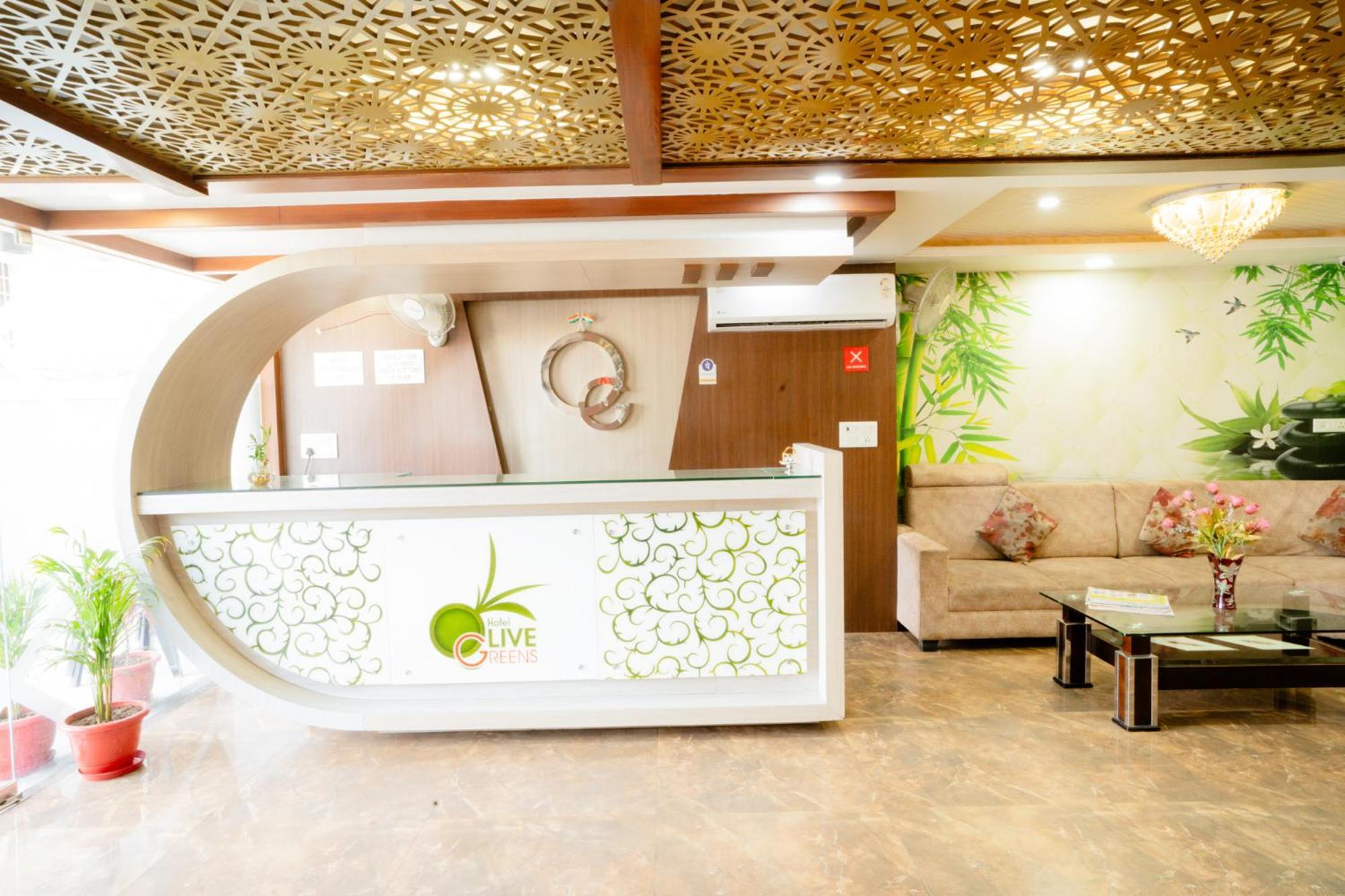 Hotel Olive Greens Near Jaipur International Airport Esterno foto