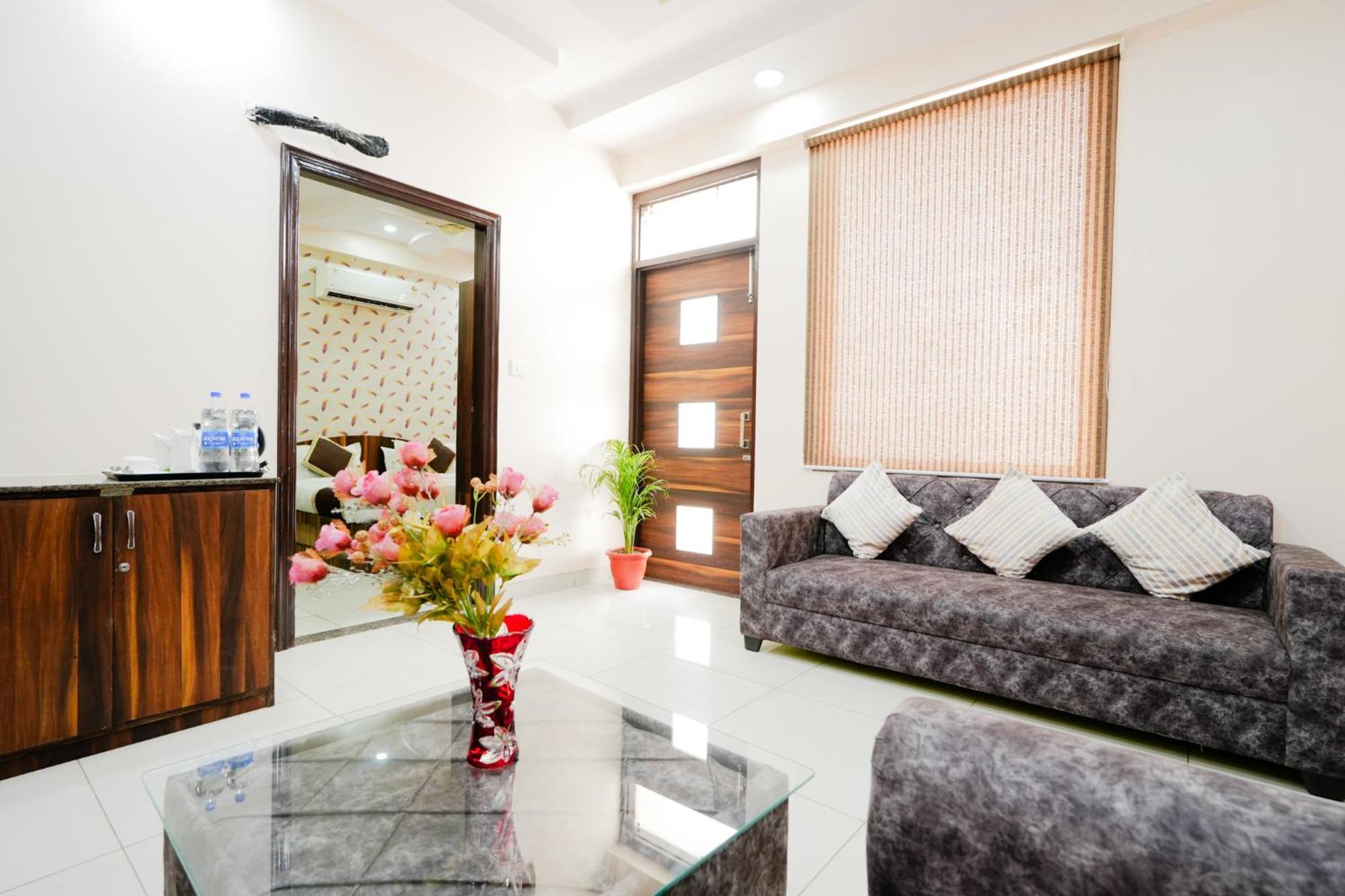 Hotel Olive Greens Near Jaipur International Airport Esterno foto