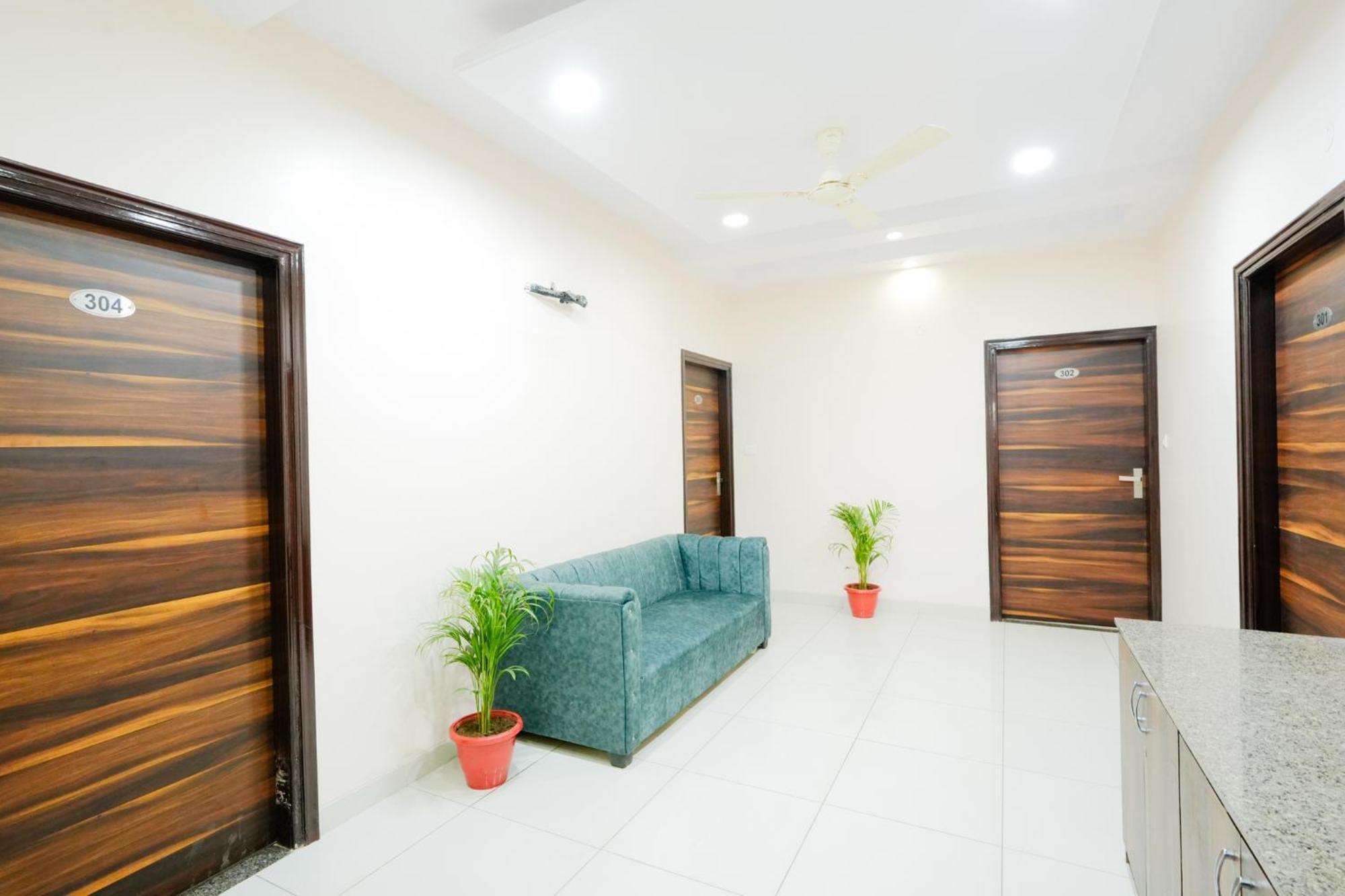 Hotel Olive Greens Near Jaipur International Airport Esterno foto