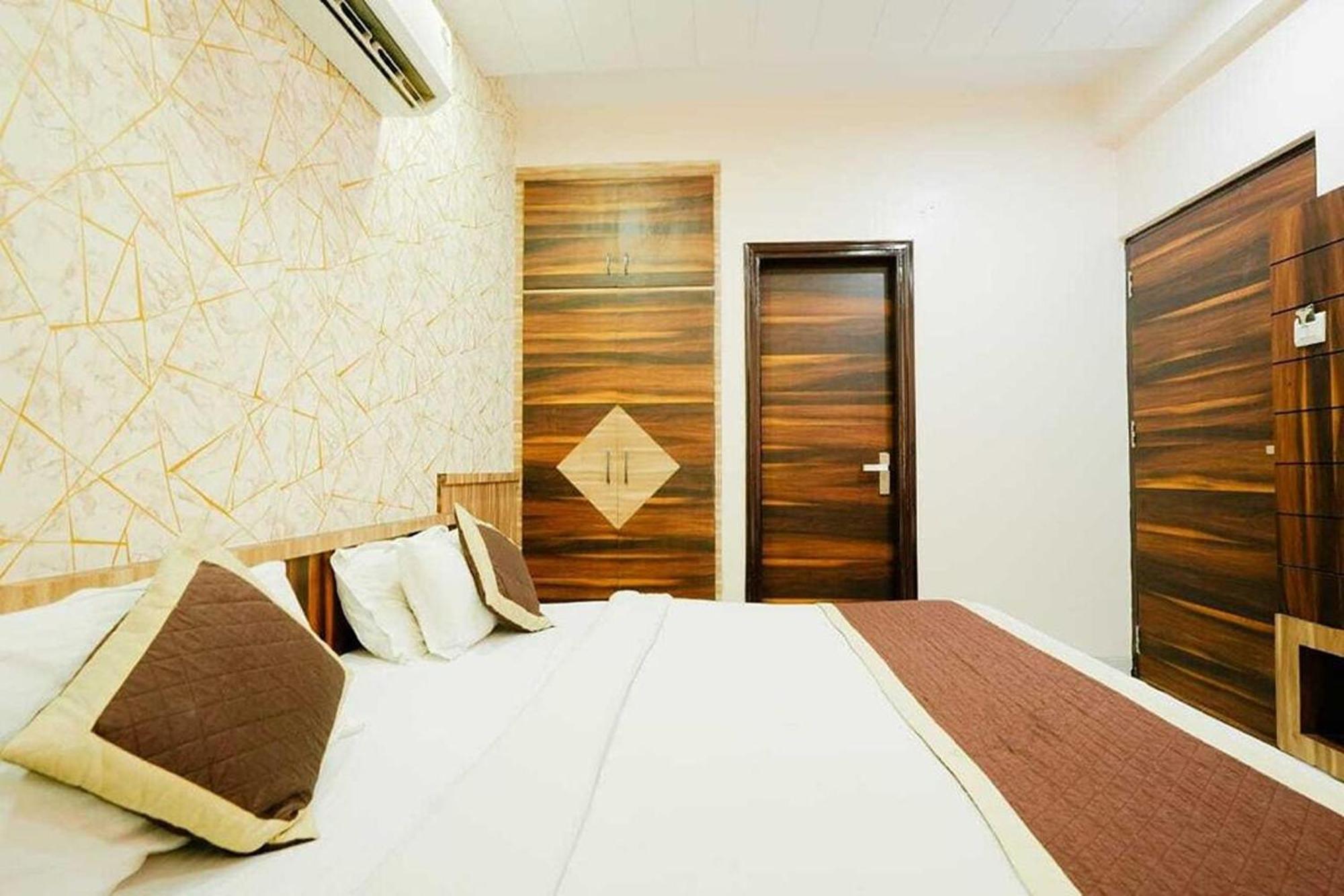 Hotel Olive Greens Near Jaipur International Airport Esterno foto