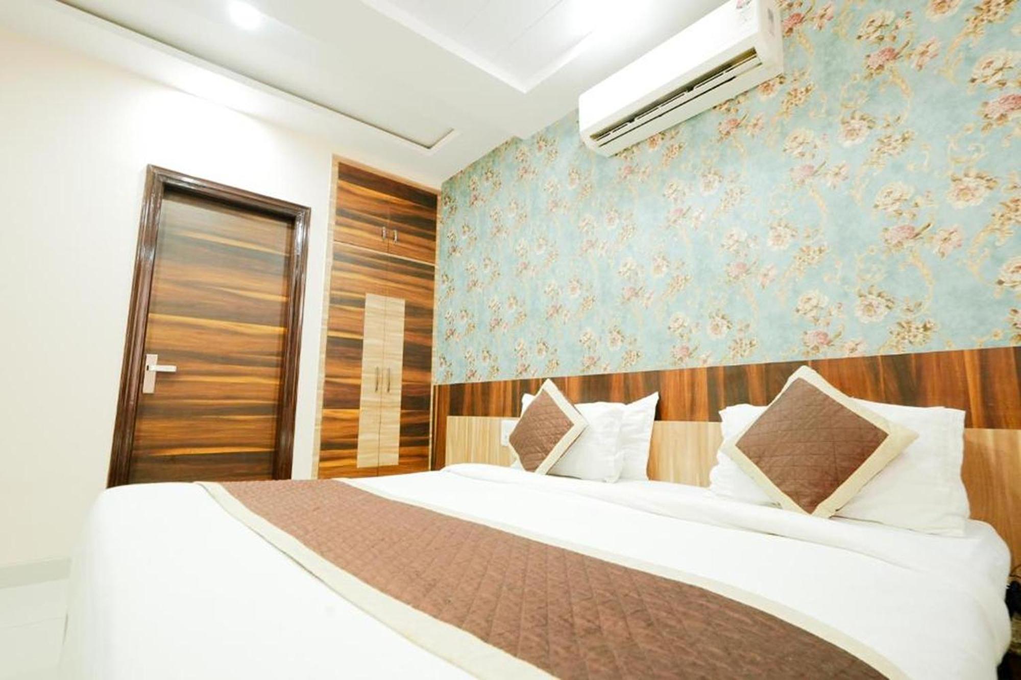 Hotel Olive Greens Near Jaipur International Airport Esterno foto