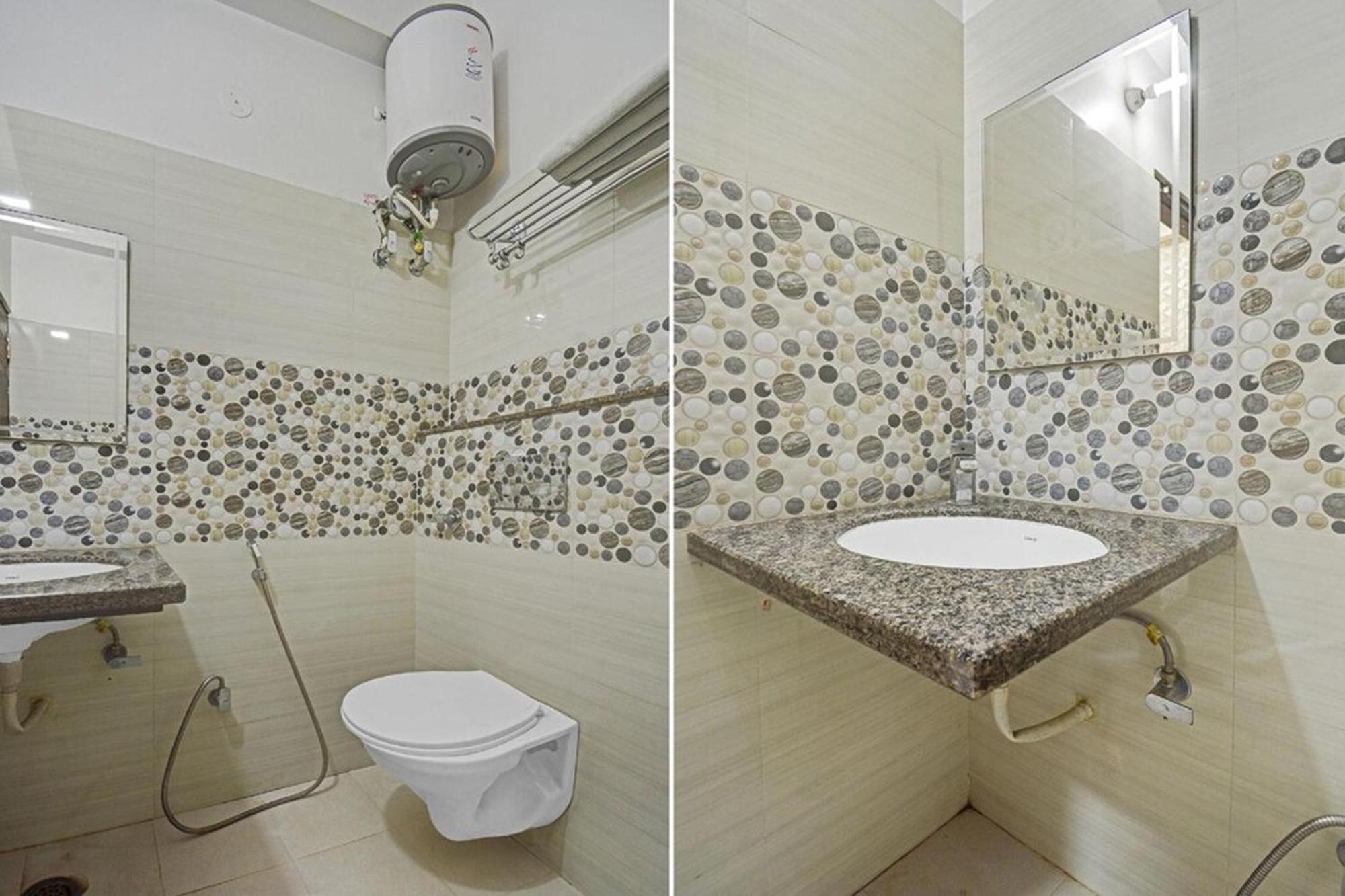 Hotel Olive Greens Near Jaipur International Airport Esterno foto