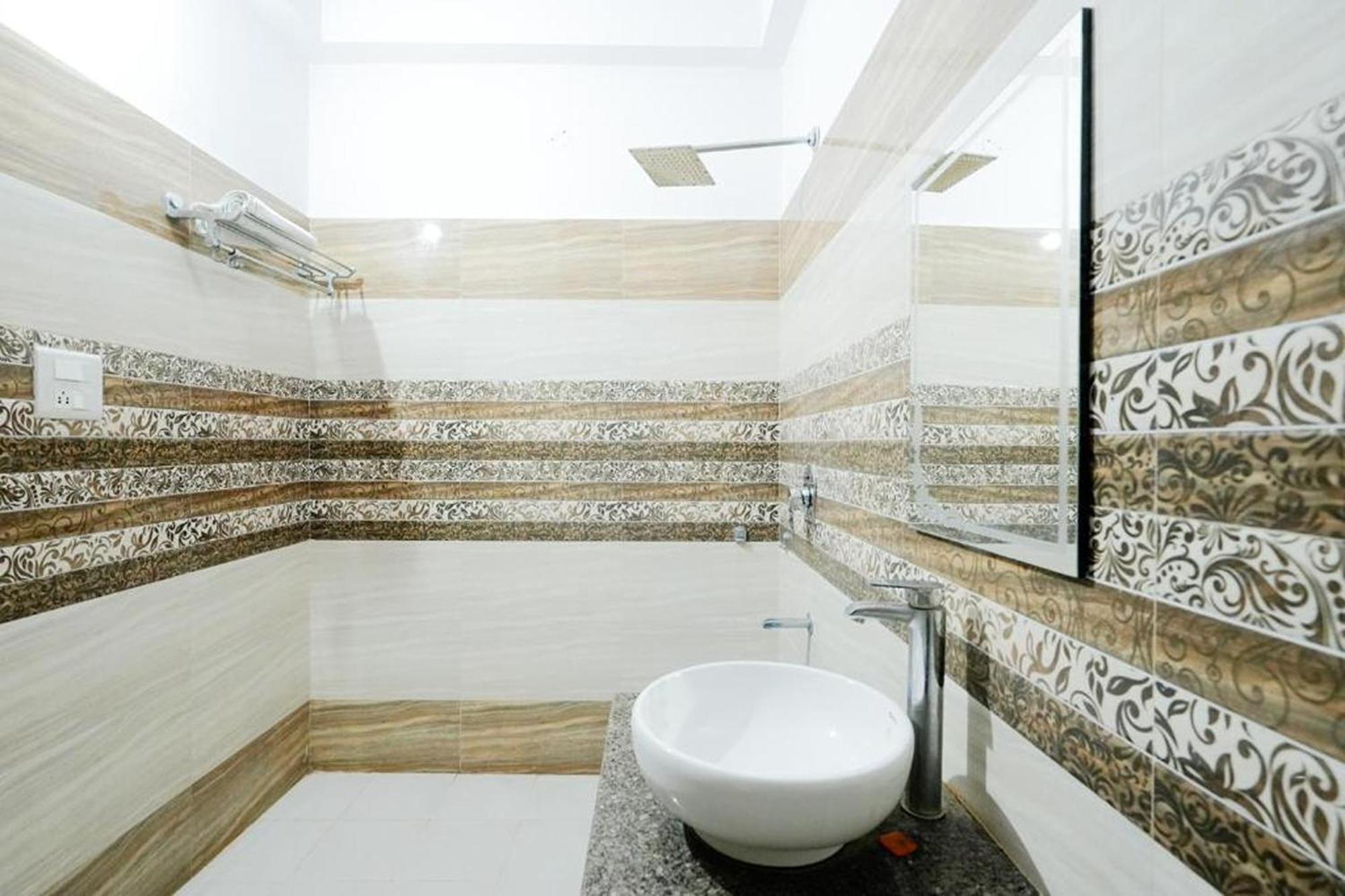 Hotel Olive Greens Near Jaipur International Airport Esterno foto