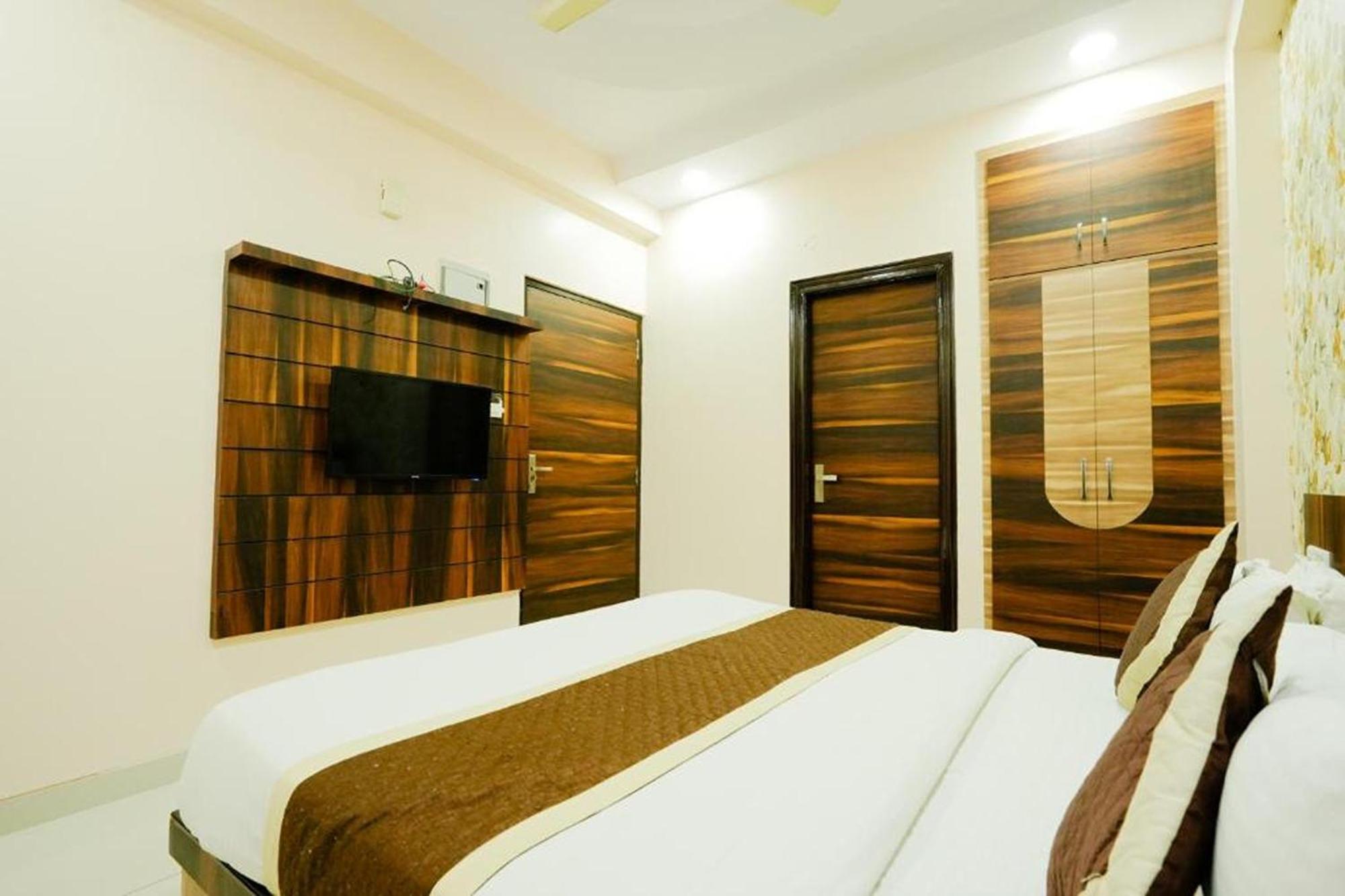 Hotel Olive Greens Near Jaipur International Airport Esterno foto