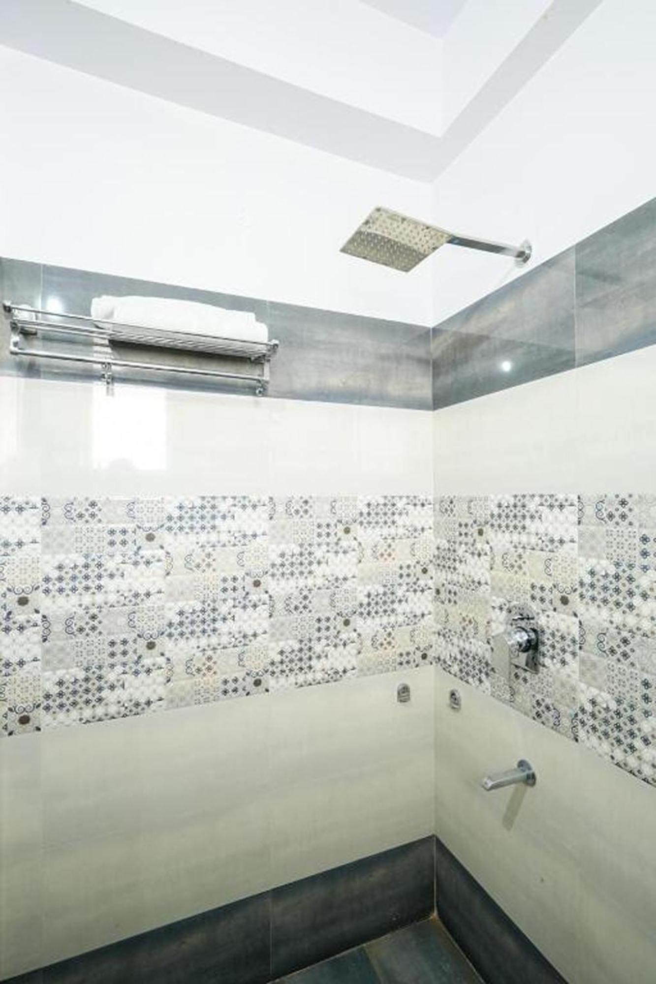 Hotel Olive Greens Near Jaipur International Airport Esterno foto