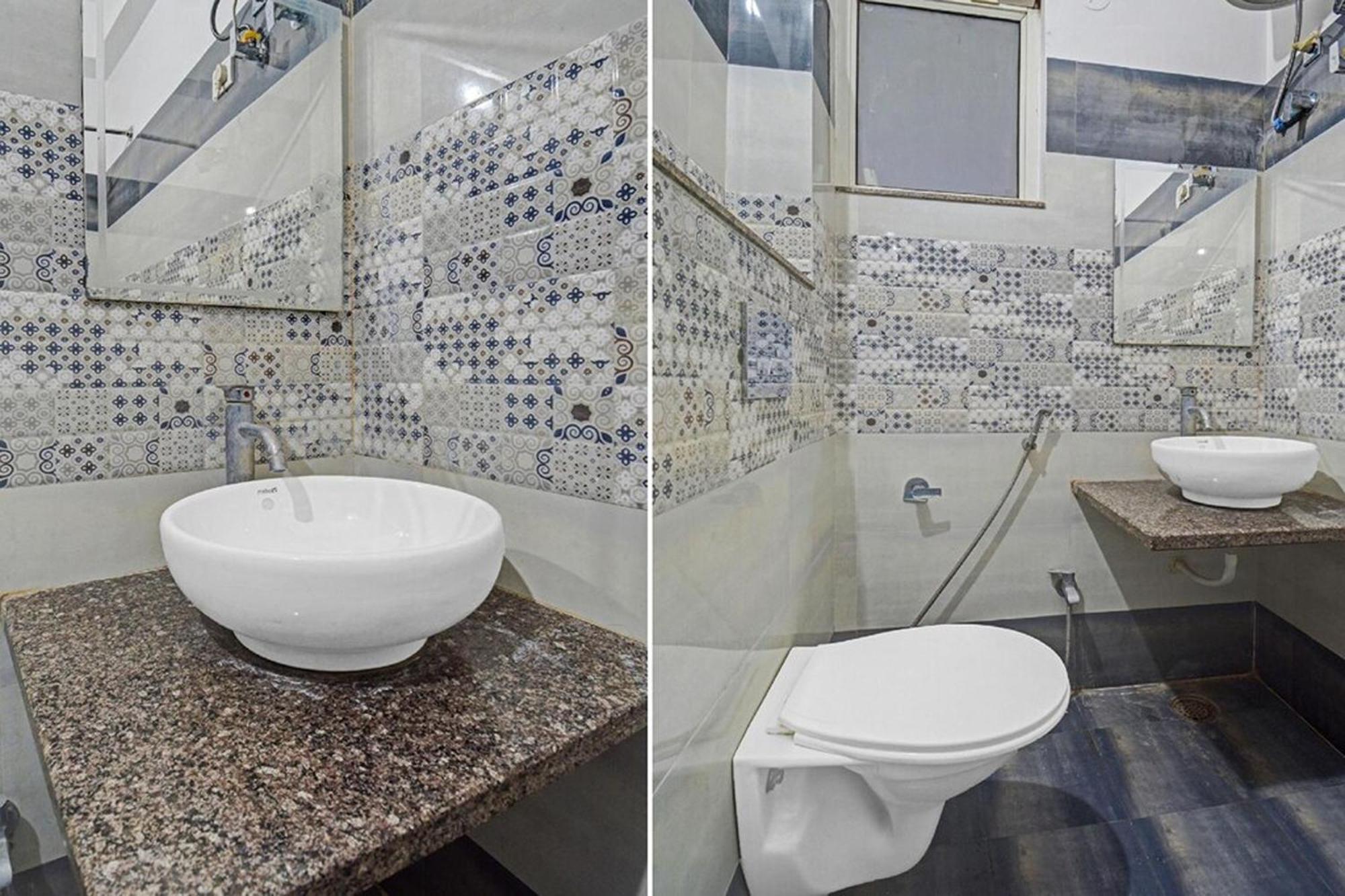 Hotel Olive Greens Near Jaipur International Airport Esterno foto