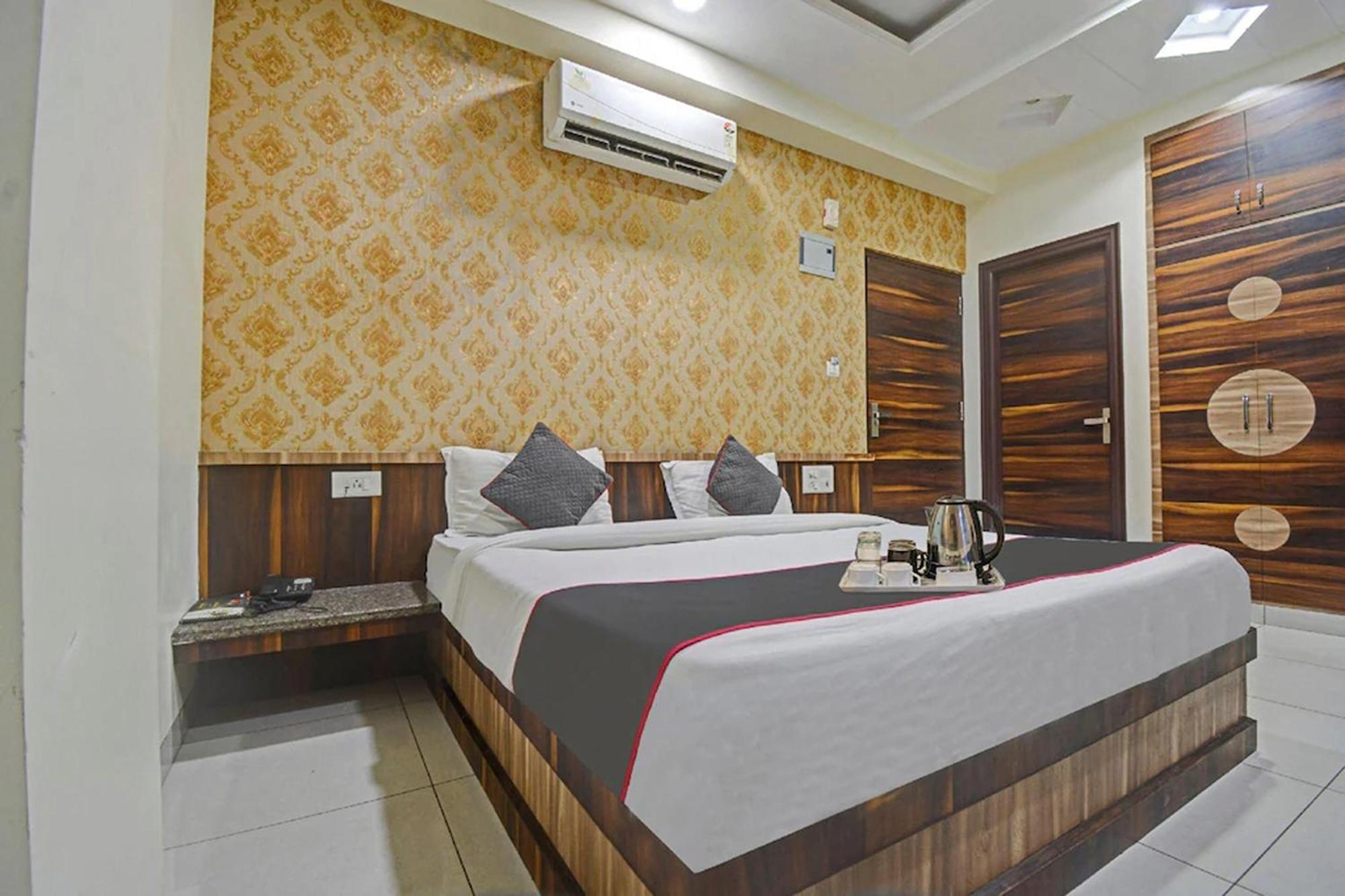 Hotel Olive Greens Near Jaipur International Airport Esterno foto