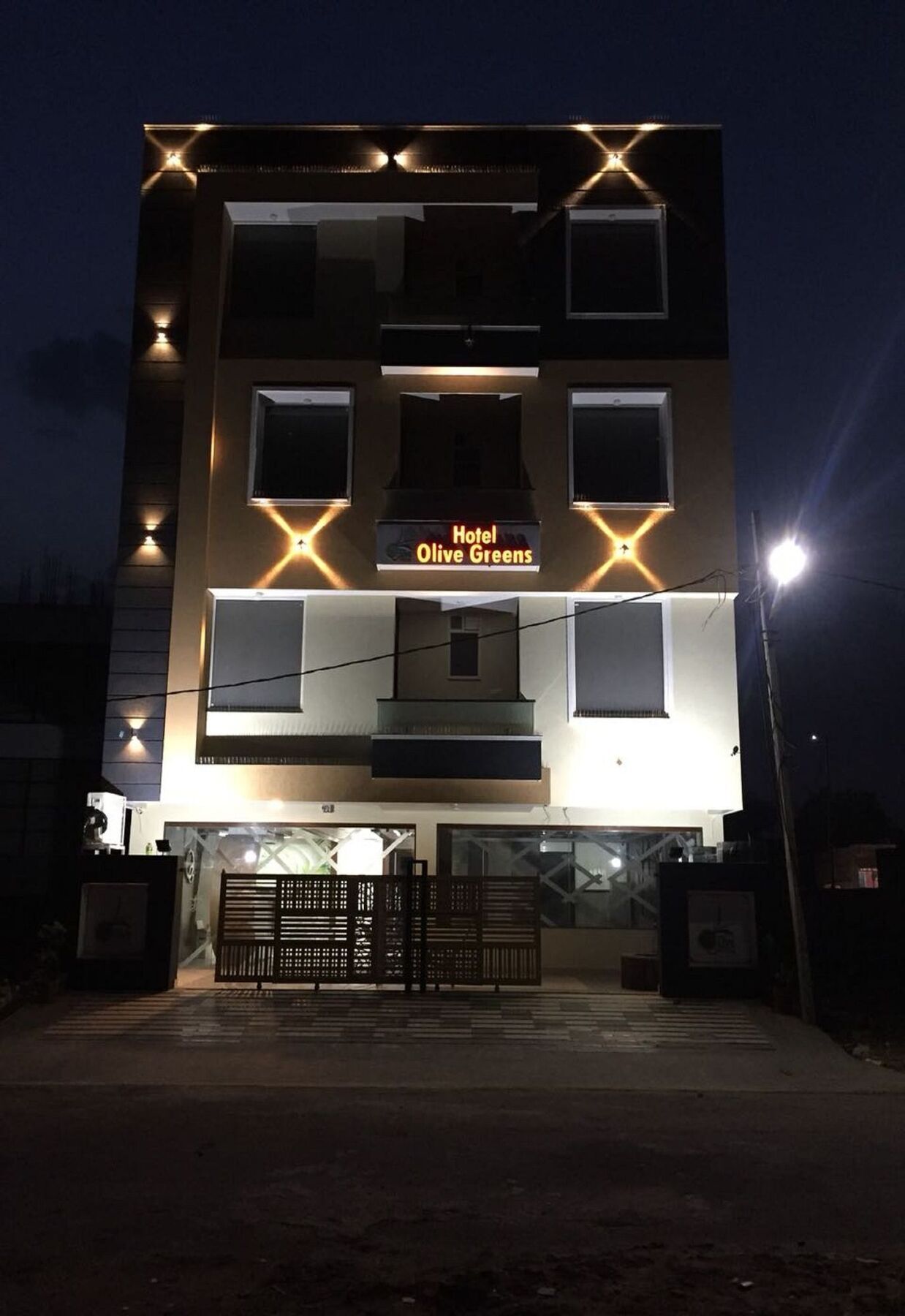 Hotel Olive Greens Near Jaipur International Airport Esterno foto