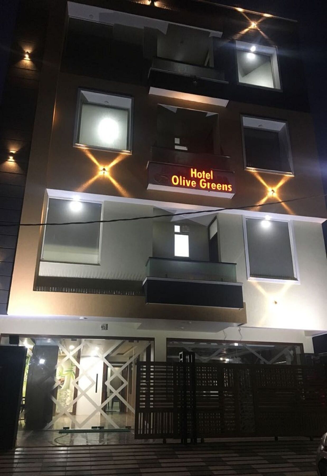 Hotel Olive Greens Near Jaipur International Airport Esterno foto