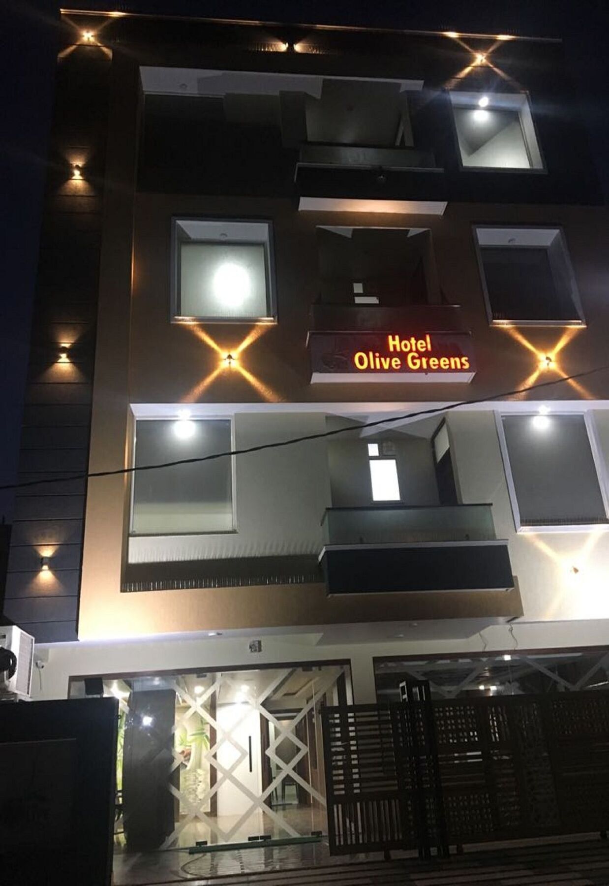 Hotel Olive Greens Near Jaipur International Airport Esterno foto
