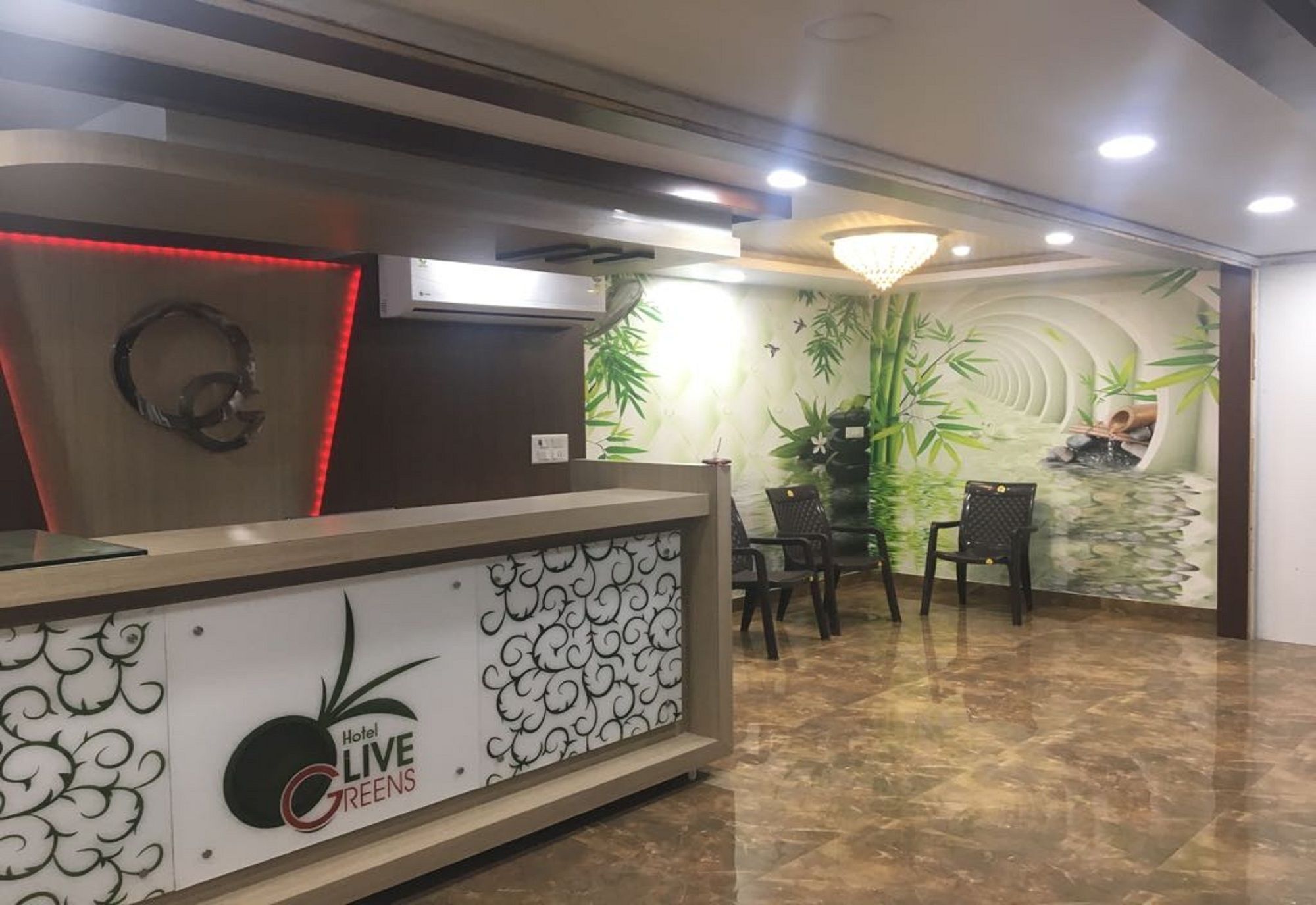 Hotel Olive Greens Near Jaipur International Airport Esterno foto